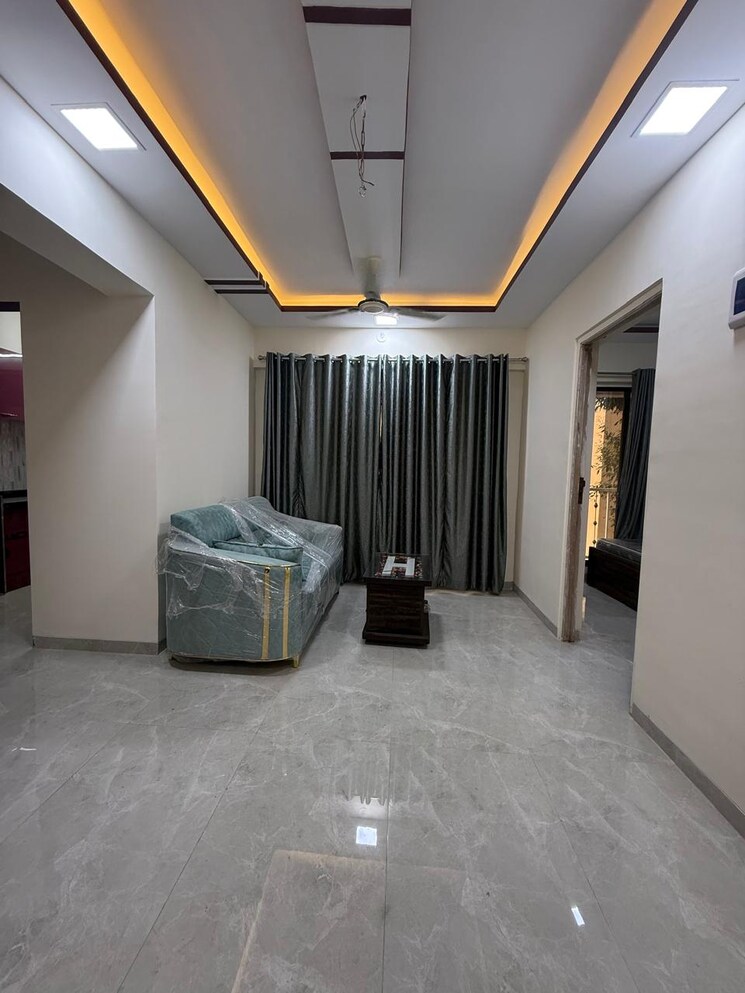 Living Room, thane west 2 Bedroom 590 Sq.Ft. Apartment In Thane West Thane 9544597