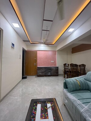 Bedroom in 2 BHK Apartment at Thane West – for Sale