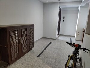 Building Lobby in 3 BHK Apartment at Bhandari 43 Privet Drive, Balewadi – for Rent