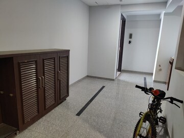 Building Lobby in 3 BHK Apartment at Bhandari 43 Privet Drive, Balewadi – for Rent