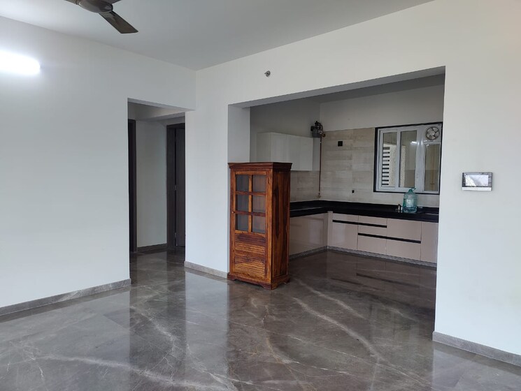 Living Room, bhandari-43-privet-drive 3 Bedroom 1650 Sq.Ft. Apartment In Balewadi Pune 9544716