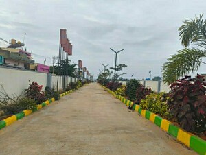  Plot – Exterior View View at Devanahalli - for Sale