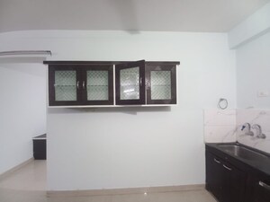 Kitchen in 3 BHK Builder Floor at Sector 16c Greater Noida – for Rent