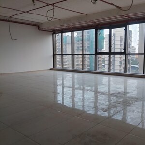 Floor Plan in  Office Space at Chandak Unicorn, Andheri West – for Rent