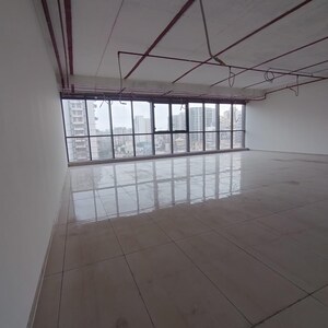 Floor Plan in  Office Space at Chandak Unicorn, Andheri West – for Rent