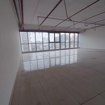 Floor Plan in  Office Space at Chandak Unicorn, Andheri West – for Rent