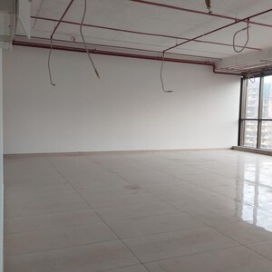 Floor Plan in  Office Space at Chandak Unicorn, Andheri West – for Rent