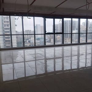 Floor Plan in  Office Space at Chandak Unicorn, Andheri West – for Rent