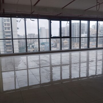 Floor Plan in  Office Space at Chandak Unicorn, Andheri West – for Rent