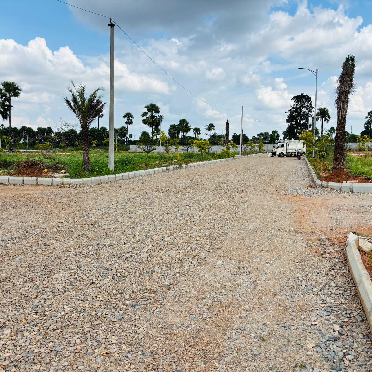 Plot For Sale in JB Serene County