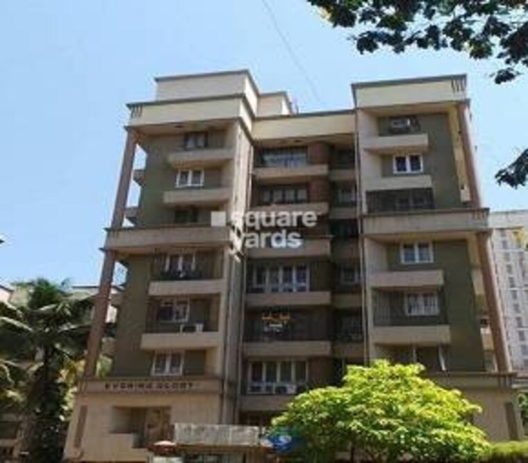 Exterior View, evening-glory 1 Bedroom 585 Sq.Ft. Apartment In Chandivali Mumbai 9544698