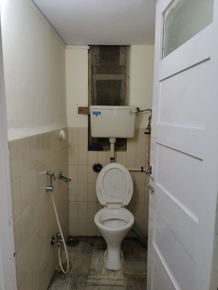 Bathroom, evening-glory 1 Bedroom 585 Sq.Ft. Apartment In Chandivali Mumbai 9544698