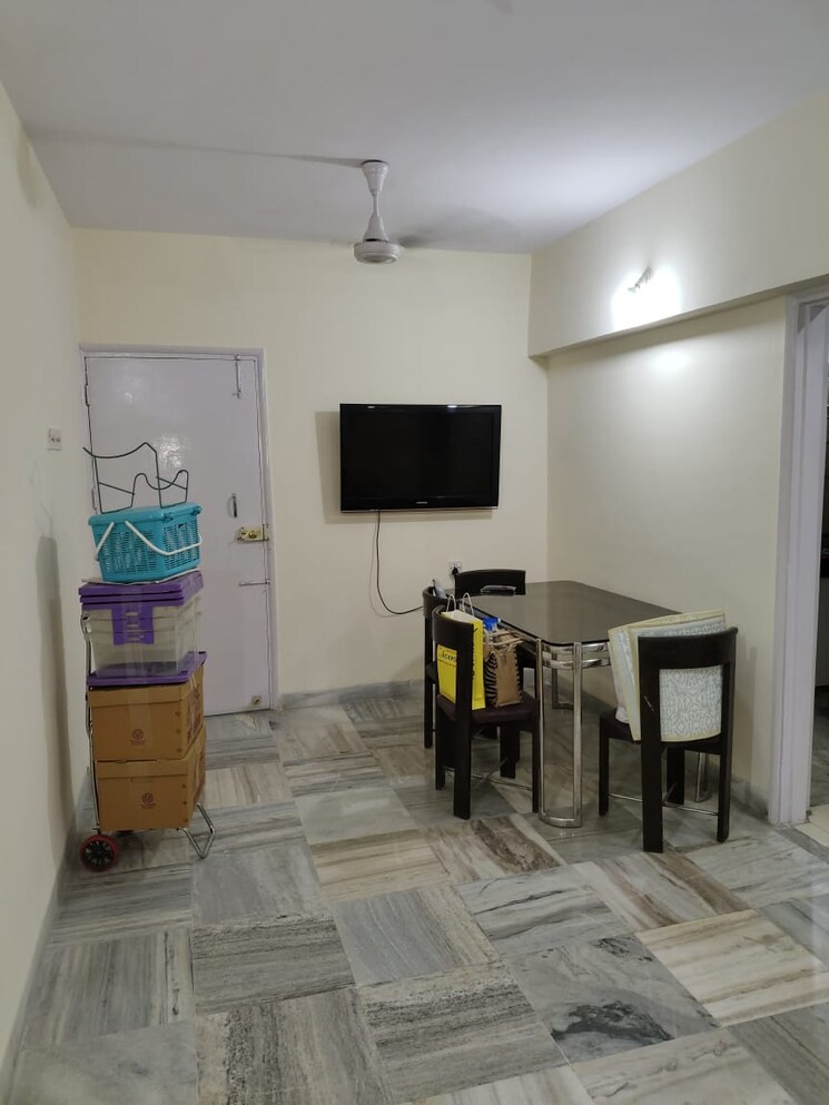 Living Room, evening-glory 1 Bedroom 590 Sq.Ft. Apartment In Chandivali Mumbai 9544703
