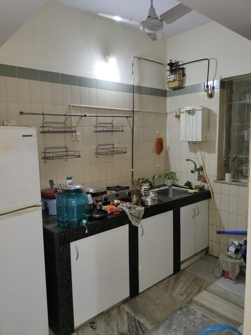 Kitchen in 1 BHK Apartment at Evening Glory, Chandivali – for Sale