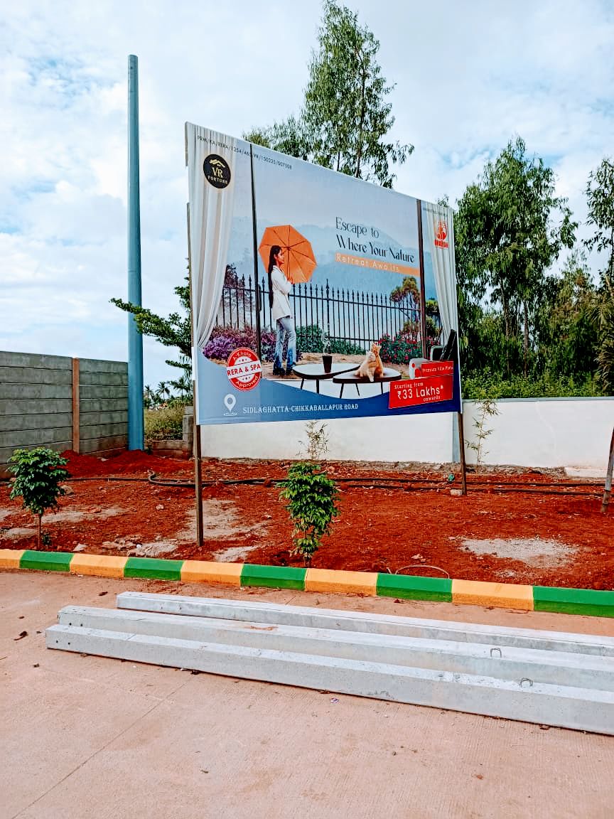 Plot For Sale in Devanahalli