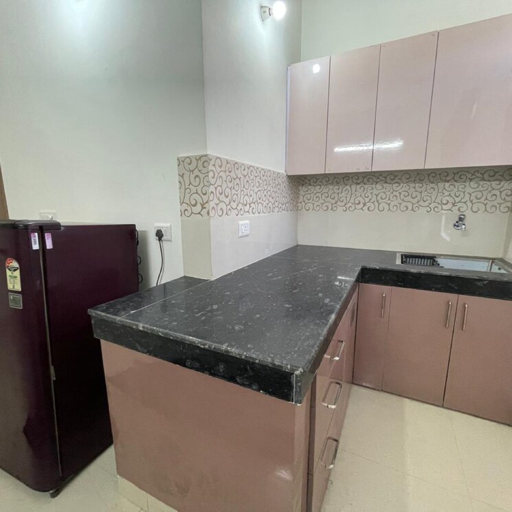 Kitchen, sector 53 1 Bedroom 900 Sq.Ft. Builder Floor In Sector 53 Gurgaon 9544705