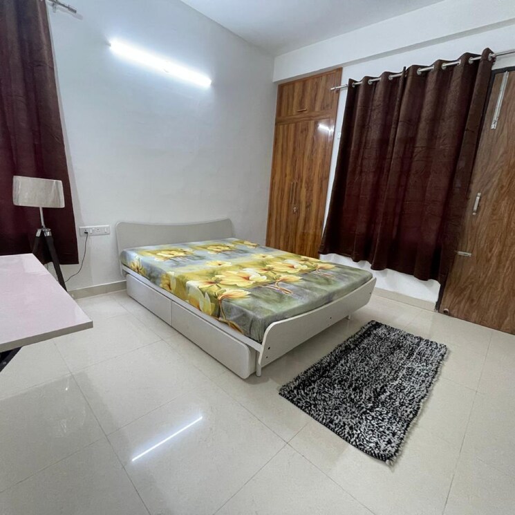 Bedroom, sector 53 1 Bedroom 900 Sq.Ft. Builder Floor In Sector 53 Gurgaon 9544705