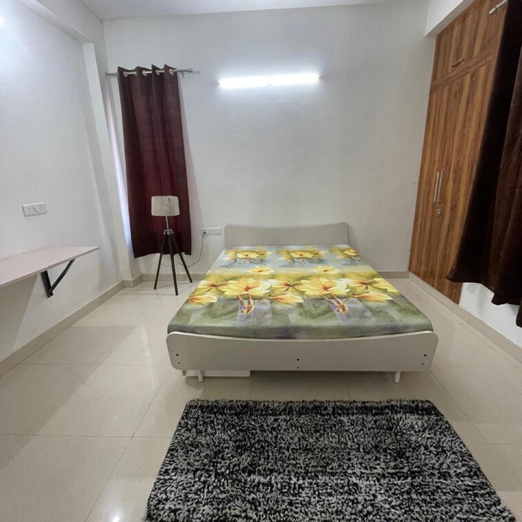 Bedroom, sector 53 1 Bedroom 900 Sq.Ft. Builder Floor In Sector 53 Gurgaon 9544807