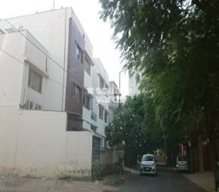 Exterior View, unitech-greenwood-city-apartment 3 Bedroom 260 Sq.Yd. Apartment In Sector 45 Gurgaon 9544762