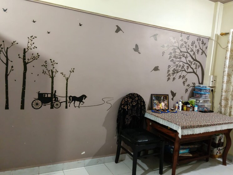 Living Room, shri-hari-complex 1 Bedroom 545 Sq.Ft. Apartment In Nalasopara West Palghar 9544744