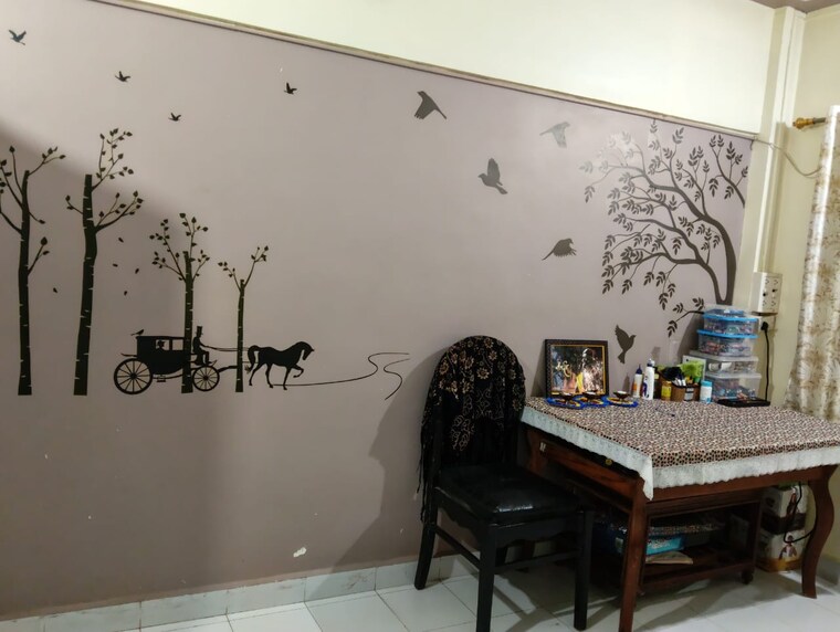 Living Room, shri-hari-complex 1 Bedroom 545 Sq.Ft. Apartment In Nalasopara West Palghar 9544744