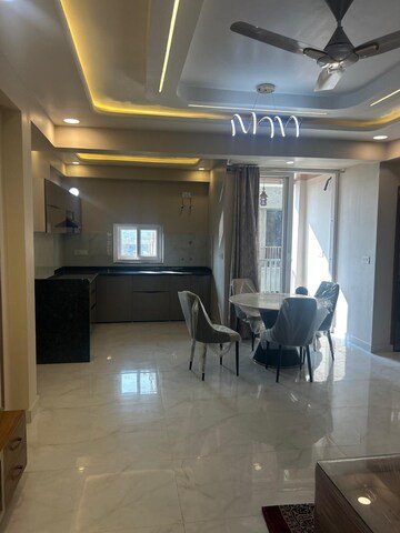 Parking in 3 BHK Apartment at Unitech Greenwood City Apartment, Sector 45 – for Rent