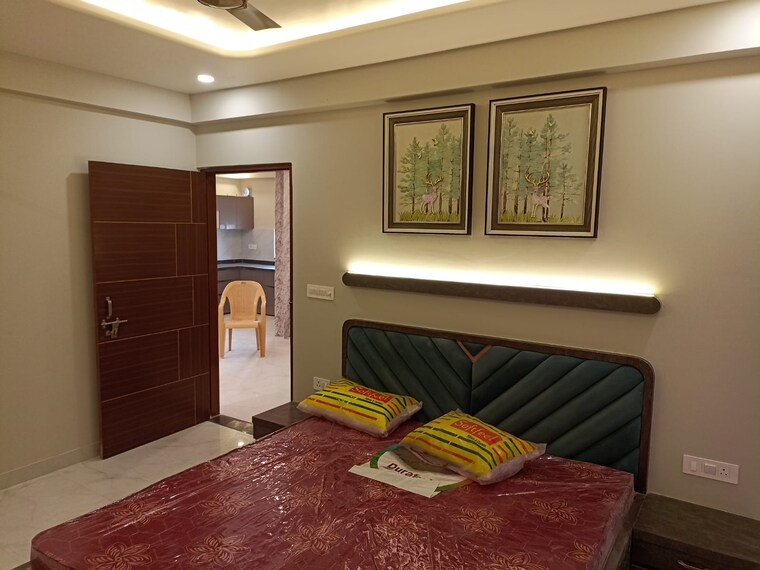 Bedroom, unitech-greenwood-city-apartment 3 Bedroom 260 Sq.Yd. Apartment In Sector 45 Gurgaon 9544762