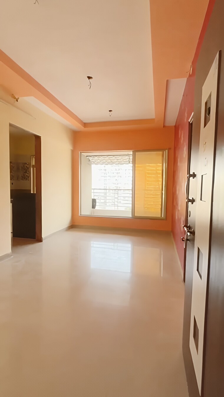 Living Room, deep-heights 2 Bedroom 830 Sq.Ft. Apartment In Nalasopara West Palghar 9544855