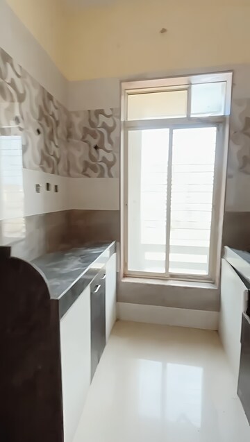 Kitchen in 2 BHK Apartment at Deep Heights, Nalasopara West – for Rent