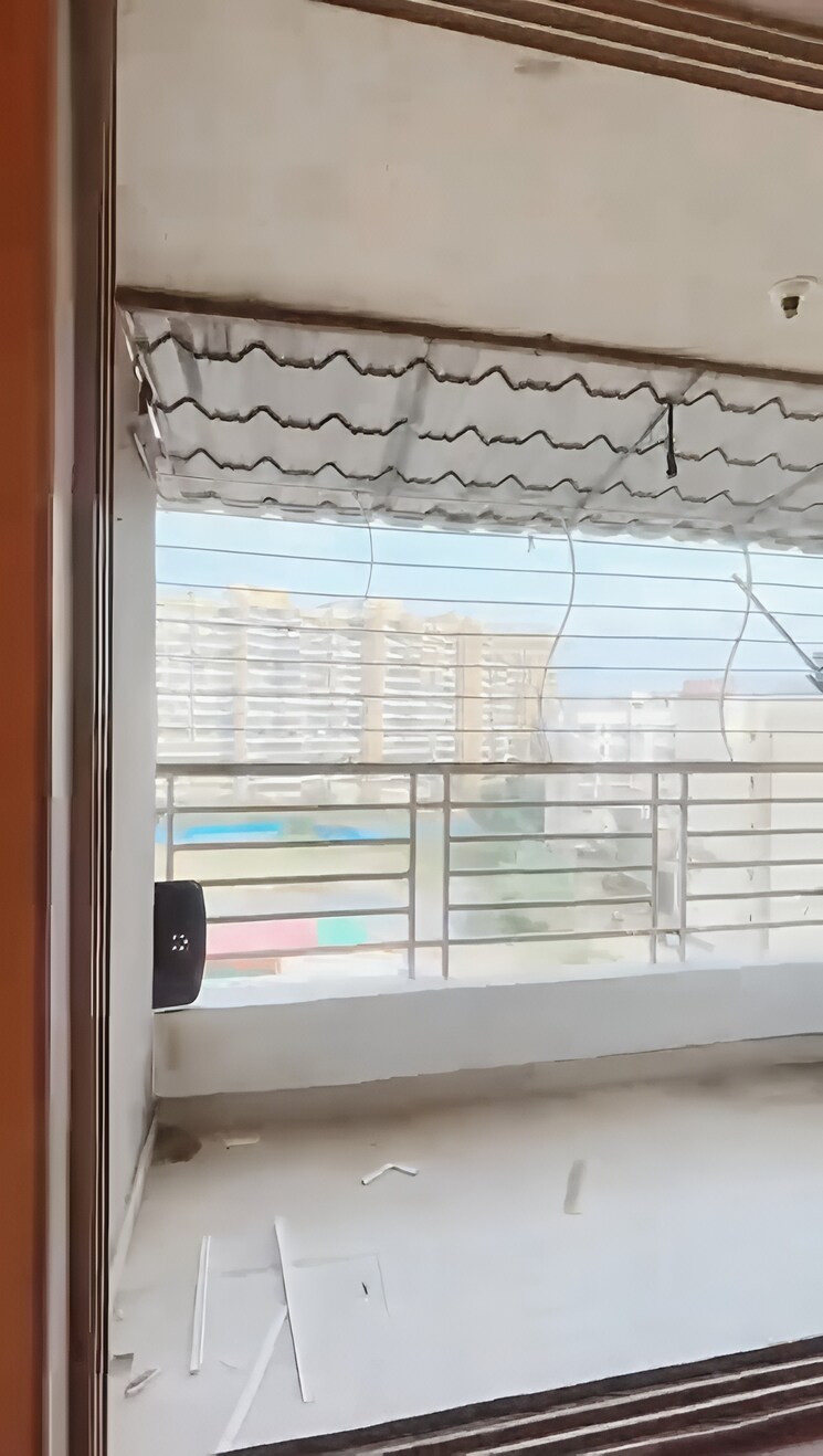 Balcony, deep-heights 2 Bedroom 830 Sq.Ft. Apartment In Nalasopara West Palghar 9544855