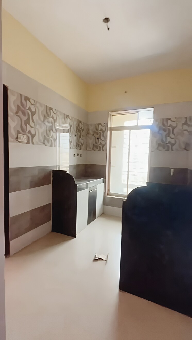 Kitchen, deep-heights 2 Bedroom 830 Sq.Ft. Apartment In Nalasopara West Palghar 9544855