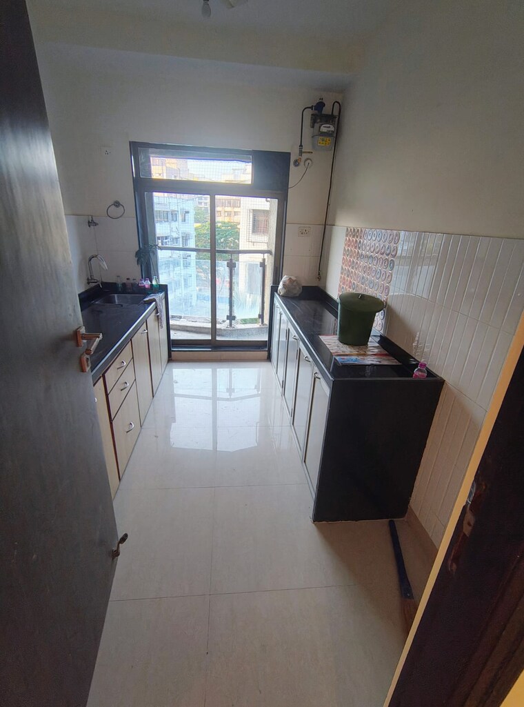 Kitchen, swastik-solitaire 1 Bedroom 715 Sq.Ft. Apartment In Chembur Mumbai 9544745