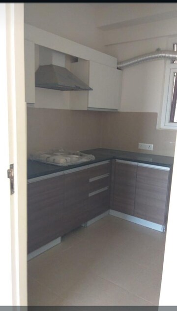 Kitchen in 3.5 BHK Apartment at Conscient Heritage Max, Sector 102 – for Rent