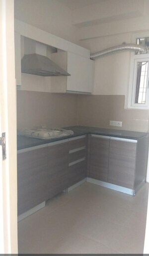 Kitchen in 3.5 BHK Apartment at Conscient Heritage Max, Sector 102 – for Rent