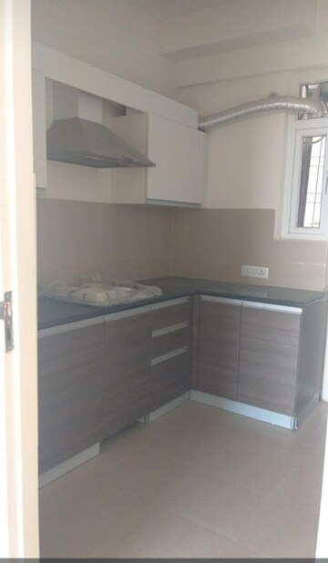 Kitchen in 3.5 BHK Apartment at Conscient Heritage Max, Sector 102 – for Rent