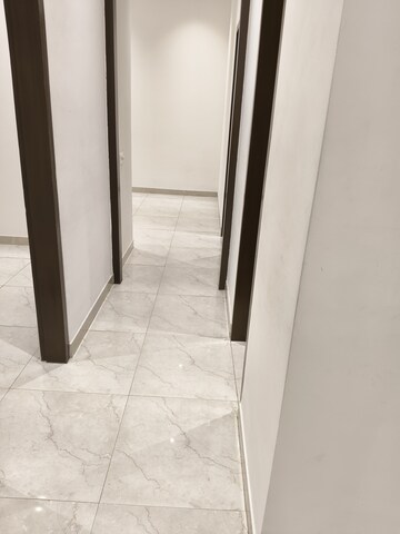 Building Lobby in 2 BHK Apartment at Sunteck Maxxworld, Tivri – for Sale