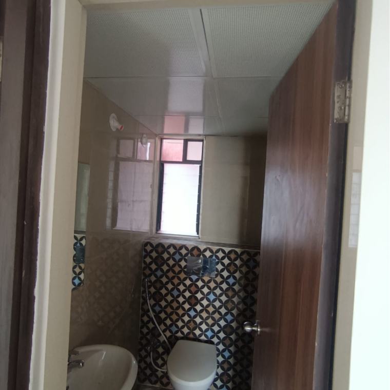 Bathroom, dosti-greater-thane 1 Bedroom 319 Sq.Ft. Apartment In Purna Thane 9544814