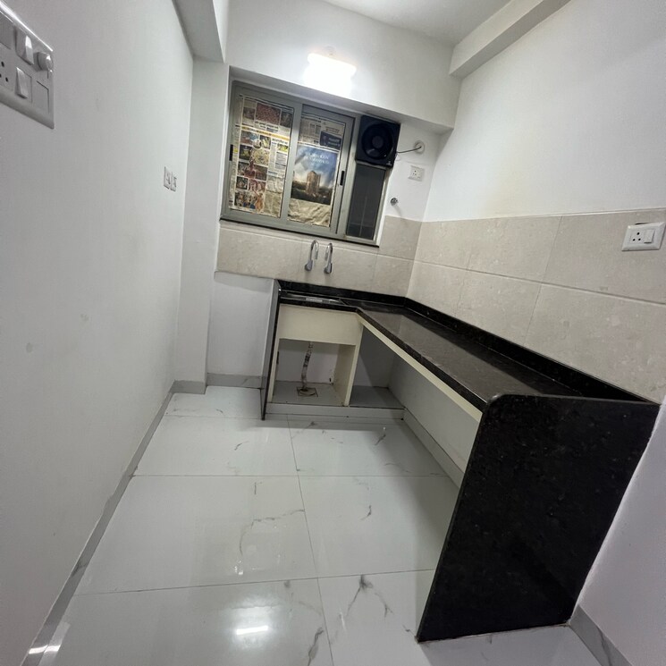 Kitchen, excellaa-panama-park 1 Bedroom 429 Sq.Ft. Apartment In Lohgaon Pune 9544749