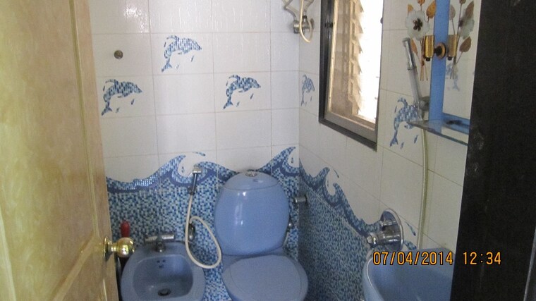 Attached Bathroom, triveni-chs-andheri 2 Bedroom 640 Sq.Ft. Apartment In Andheri West Mumbai 9544815