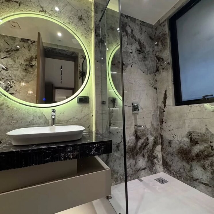 Kitchen, magnum-city-centre 4 Bedroom 300 Sq.Yd. Builder Floor In Sector 63a Gurgaon 9544849