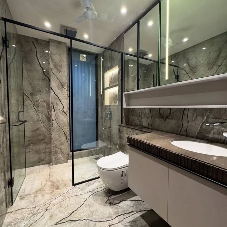 Kitchen, magnum-city-centre 4 Bedroom 300 Sq.Yd. Builder Floor In Sector 63a Gurgaon 9544849