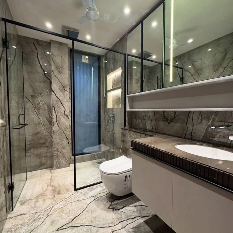 Kitchen, magnum-city-centre 4 Bedroom 300 Sq.Yd. Builder Floor In Sector 63a Gurgaon 9544849