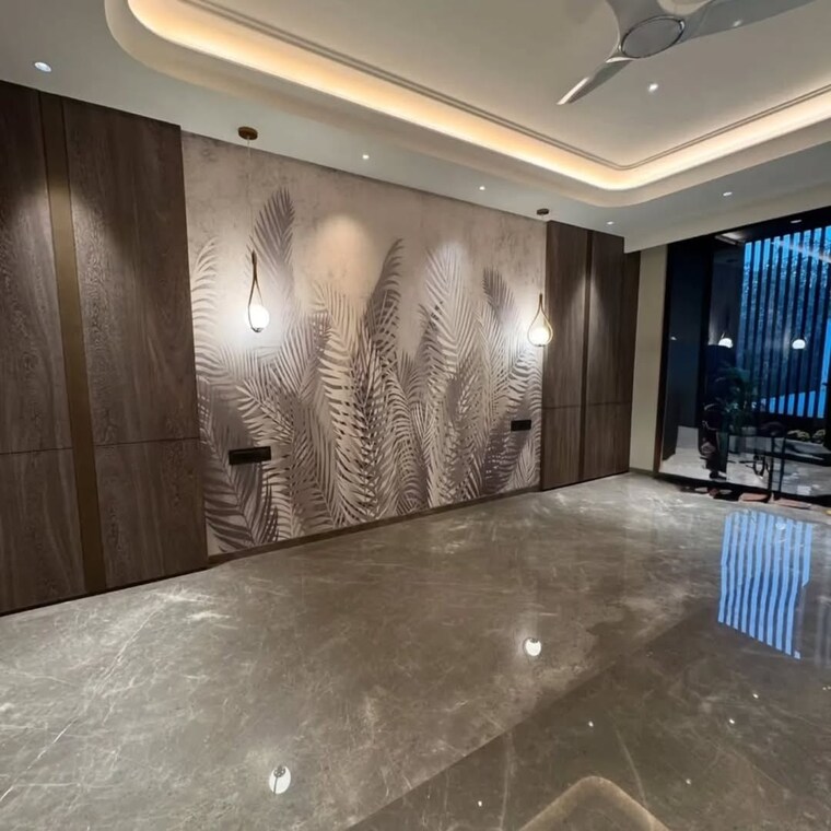 Living Room, magnum-city-centre 4 Bedroom 300 Sq.Yd. Builder Floor In Sector 63a Gurgaon 9544849