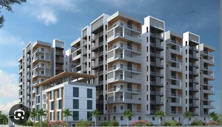 Exterior View, kollur 3 Bedroom 1604 Sq.Ft. Apartment In Kollur Hyderabad 9544839
