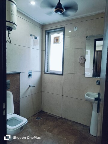 Master Bedroom in 1 RK Builder Floor at Sector 24 – for Rent