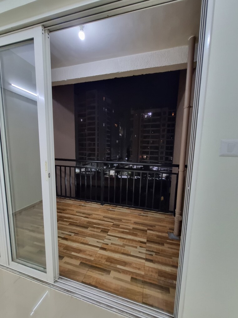 Balcony, kolte-patil-life-republic 2 Bedroom 628 Sq.Ft. Apartment In Hinjewadi Pune 9544687