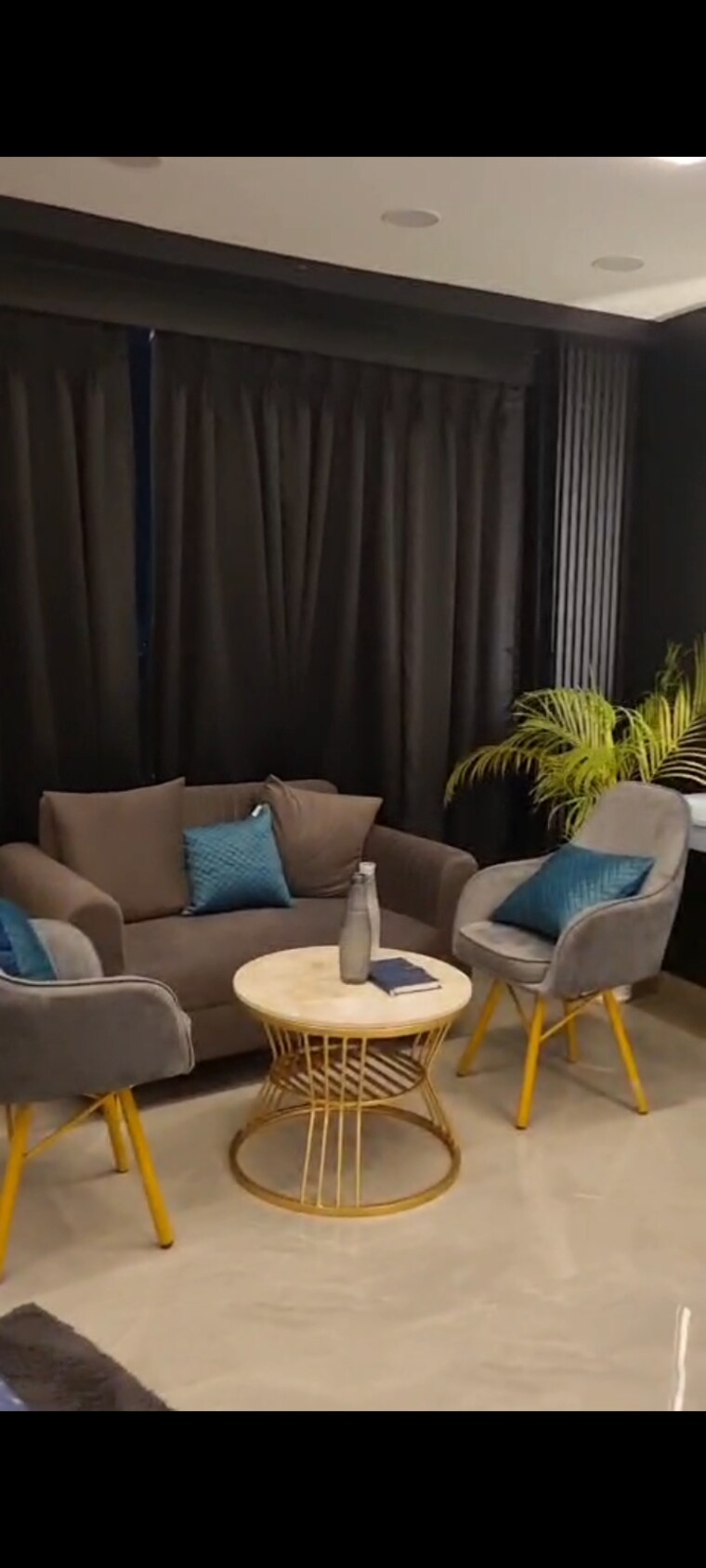 Floor Plan, gaur-city-center Commercial Showroom 590 Sq.Ft. In Sector 4 Greater Noida Greater Noida 9544874