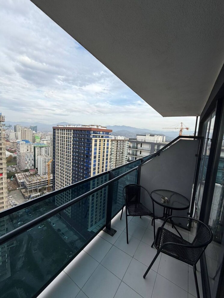 Balcony, sector 73 3 Bedroom 1520 Sq.Ft. Builder Floor In Sector 73 Noida 9544830