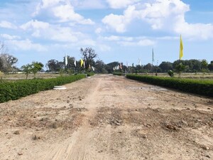 Plot Area in  Plot at Sultanpur Road – for Sale