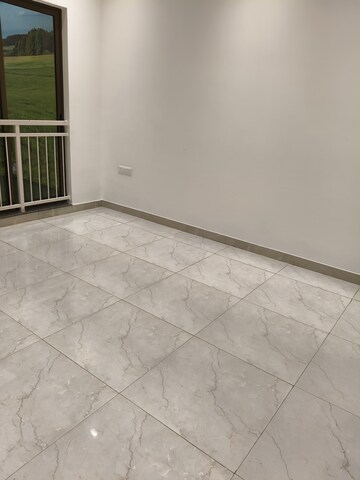 Balcony in 2 BHK Apartment at Sunteck Maxxworld, Tivri – for Sale